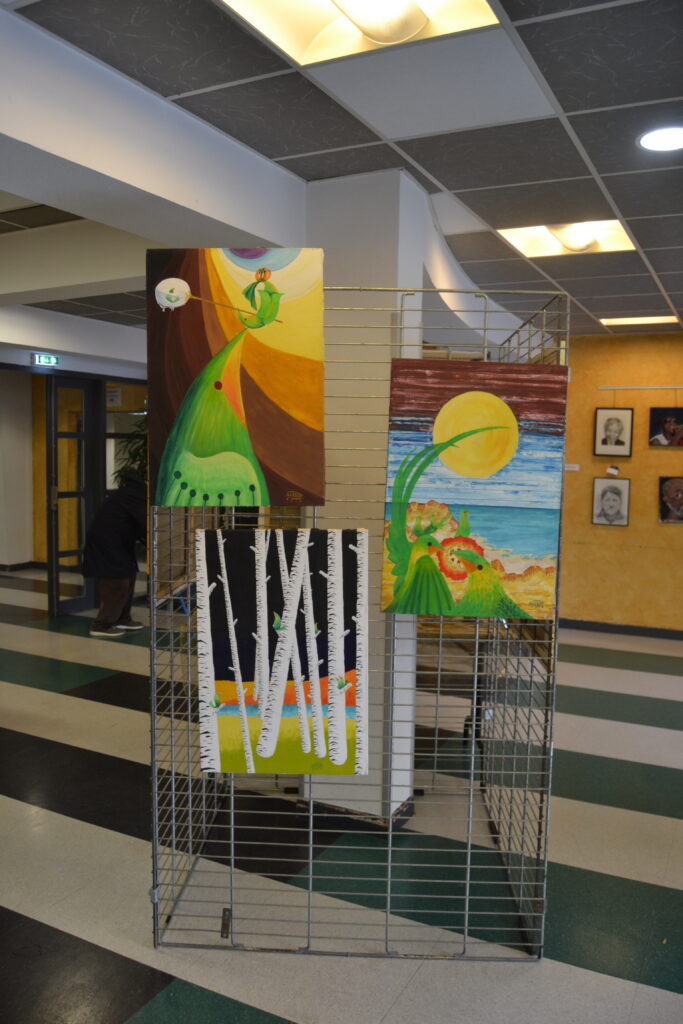 Exposition à Belfort 2023