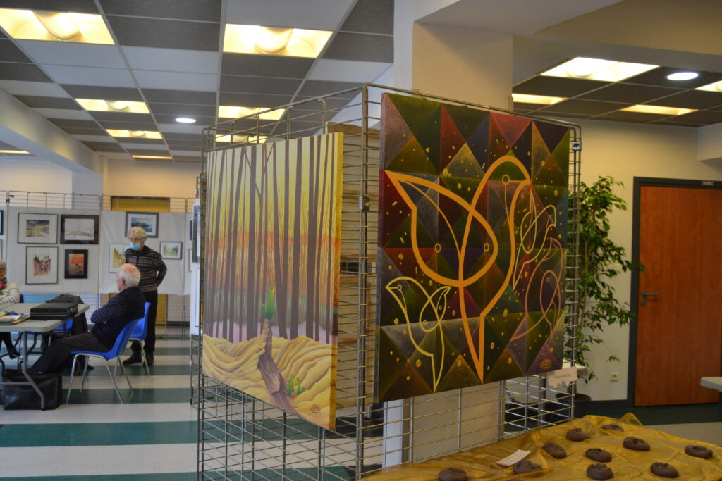 Exposition à Belfort